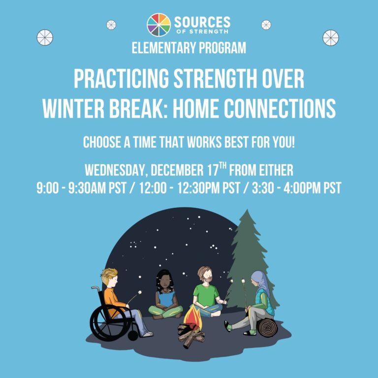 Image: Home Connections Webinar
